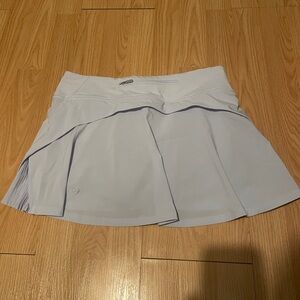 Lululemon tennis skirt